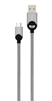 Cable Micro USB Philips DLC2618T